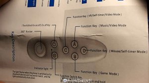 Контроллер для очков виртуальной реальности / VR box controller ?