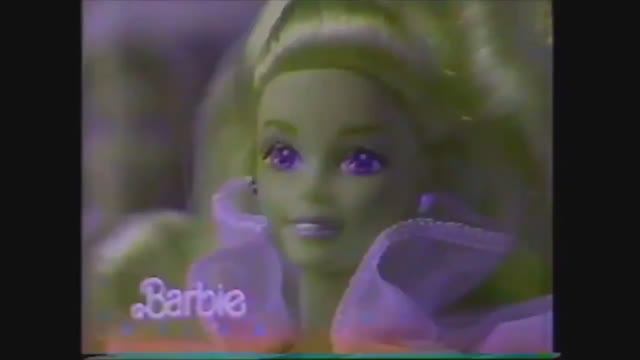 Реклама Барби Маскарад и ночные мечты Estrela (1991)