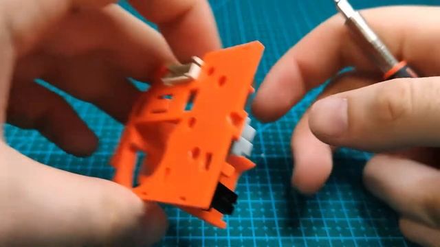 ? FLYINGBEAR GHOST 5: РАЗБОРКА И СБОРКА печатающей головы. ЗАМЕНА ПЛАТЫ печатающей головы смотреть онлайн