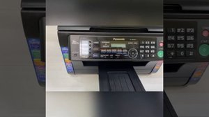 МФУ лазерное Panasonic KX-MB2051