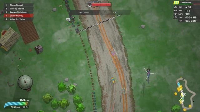 Let's Play: Bloody Rally Show смотреть онлайн