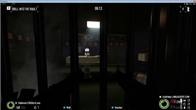 PAYDAY 2 | Part 1 | Med Rasmus смотреть онлайн