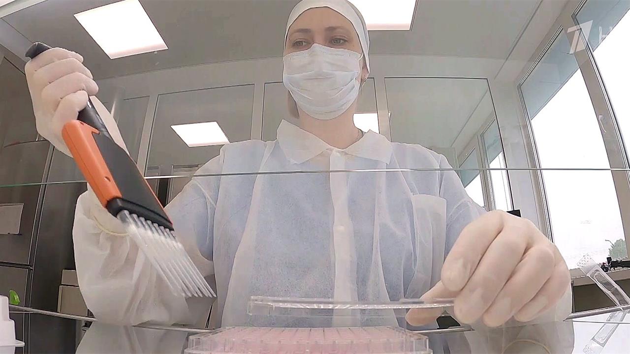 Тест-система, разработанная российскими учеными, п...чить уже привычный коронавирус от новых мутаций