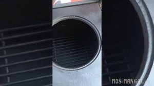? Кованый мангал "Подмосковье Плюс с трубой" ? с печкой, жаровней и крышей