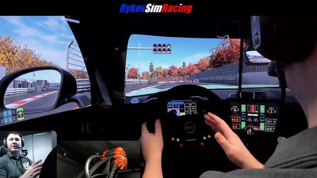 Гаджеты для симрейсинга: вибросабвуфер Buttkicker Gamer - тест и обзор