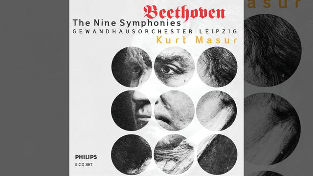 Beethoven: Symphony No. 9 in D minor, Op. 125 - "Choral" - 4. "O Freunde nicht diese Töne" -