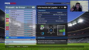 Consejos PES 2016 - Liga Master