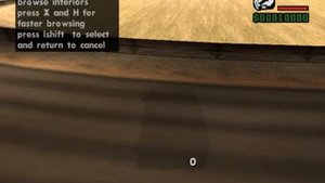 как сделать невидимую машину в Gta san andreas/invisible car in gta sa