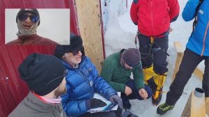 Коршунов Борис Степанович: вся правда о горах, Высоцком