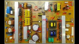 Ремонт усилителя SONY HCD-SHAKE66
