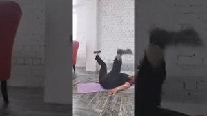 Гимнастика по Бубновскому дома. 1 часть.