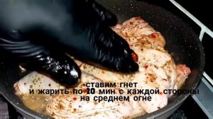 Грузинская кухня Цепленок тапака-табака/წიწილა ტაბაკა/Дневник кухаря!