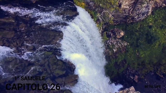 [bibbia audio in italiano]: 1° SAMUELE CAPITOLO 26  VIDEO + AUDIO