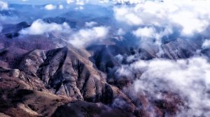 КРЫМ ПОЛУОСТРОВ который ВЫ не ВИДЕЛИ. Что СЛУЧИЛОСЬ в ГОРАХ. Взлетел ВЫШЕ ОБЛАКОВ. Показываю ПРАВДУ.