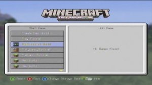 Minecraft (Xbox 360) How to Download the New Texture Packs