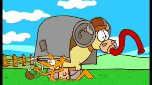 Корова, Лиса и Слон