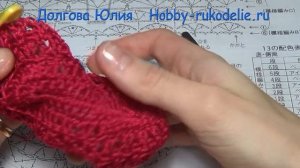 Вязание крючком. Ажурные пинетки для новорожденных.