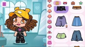 Avatar World Games for Kids - Make your own character story