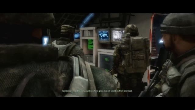 BF Bad Company 2: Airborne on AMD X6 1055T @ 2.8GHZ смотреть онлайн