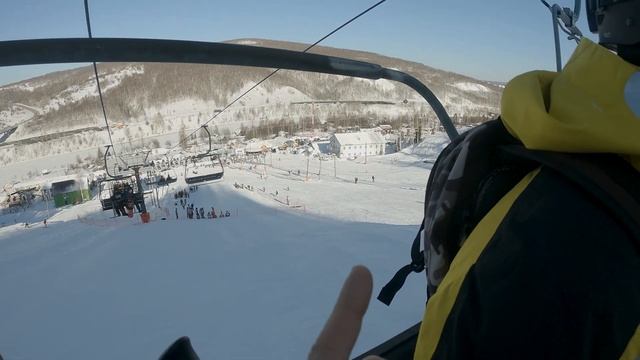 Три дня на ГУБАХЕ!!! ЛУЧШИЕ выходные этого сезона. смотреть онлайн