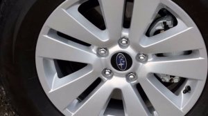 2015 Subaru Outback vs Volkswagen Touareg