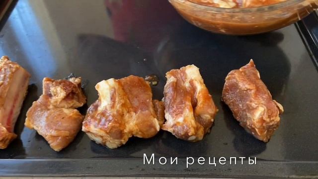 Свиные Рёбра в Духовке Вкуснее Шашлыка!