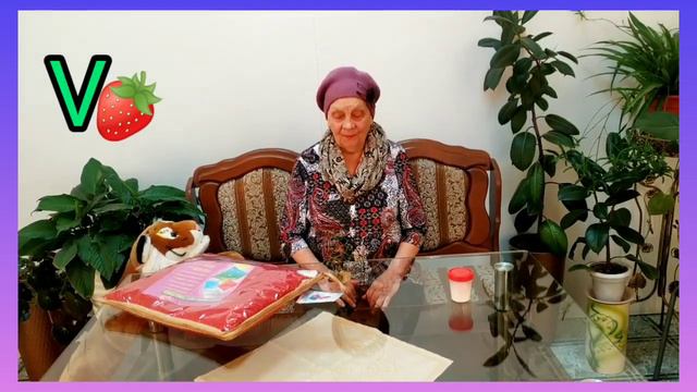 О поясе этом готова петь песню... Отзыв Риммы Владимировны. Асония. смотреть онлайн