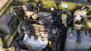 Трудный запуск на холодную LANOS 1.5 поиск неисправности