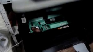 Сброс счетчика тонера brother hl1112