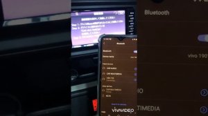 NSCD W66 How to paring Bluetooth