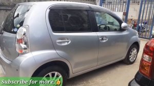 TOYOTA PASSO 2010 FULL REVIEW
