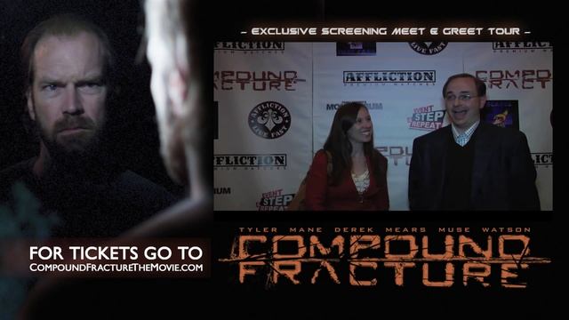 Audience Reviews of COMPOUND FRACTURE in Greensboro, NC смотреть онлайн