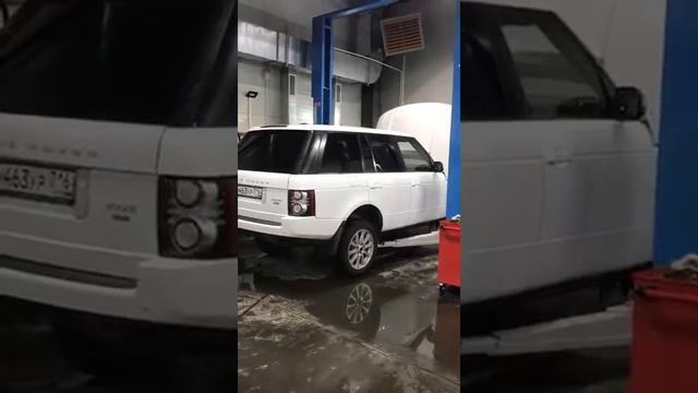 Будни Автосервиса Logos Auto