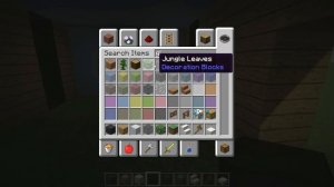 Майнкрафт - Как построить небольшой современный дом