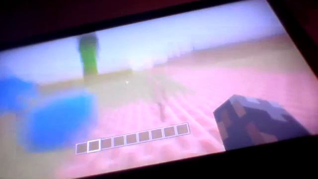 Funniest glitch ever! Ender Perl through W/Tomboy смотреть онлайн