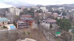 Кисловодск Отель Старый замок