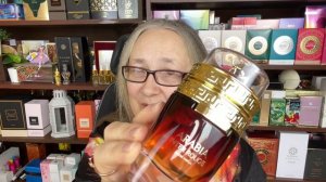 Le Chameau Arabia Inter Rouge. Люксовая композиция от EMPER. Аромат, который мне кое - что напомнил