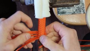 ПЛЕТЕНИЕ КНУТА 3-ТЬЯ ЧАСТЬ 3-ТИЙ СЛОЙ