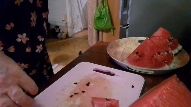 🍉 Арбуз.