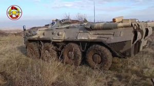 Спецназ Ермак по-боевому поздравляет Россию с Новым Годом