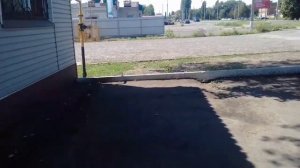 Первый рейс. Маз - 5440.