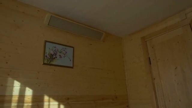 Инфракрасные обогреватели Алмак смотреть онлайн