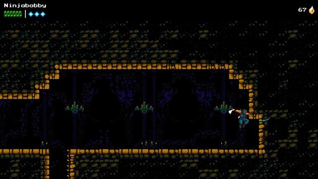 The Messenger - PART 3 - Wicked Story, Shopkeeper - Let's Game It Out (Catacombs) смотреть онлайн