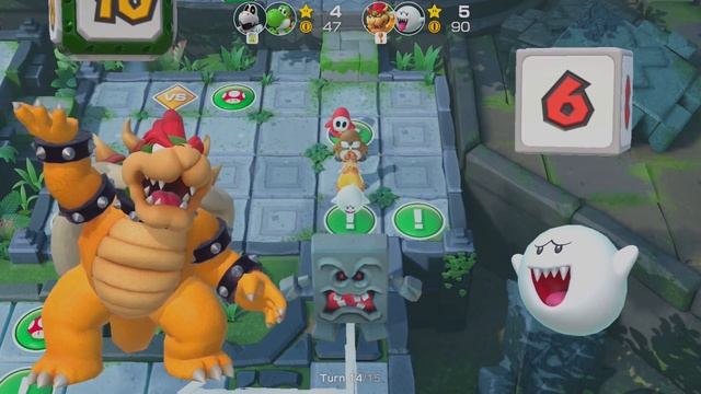 Super Mario Party w/ Arin! - Team Mode FINALE! - PART 5 - Kitty Kat Gaming