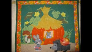 Картины из ткани ! Автор  этих панно-- Татьяна Далецкая из Беларуси.