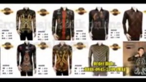 WA 081809453709,Faeyza Shop Grosir Baju Batik Online