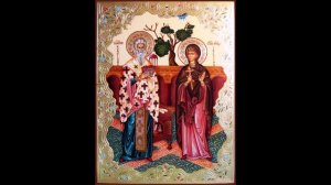 Акафист святым Киприану и Иустине, защитникам от чародейбства и нечистой ♫силы. ства, волше