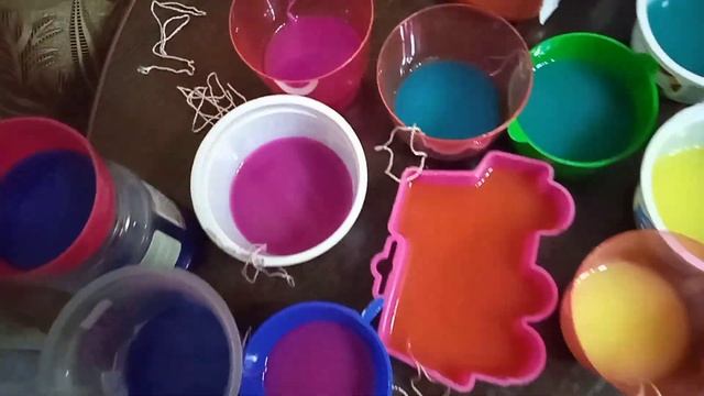 Что это? Лед! Вот это да! #игрушки #радость #дети #новыйгод #лед #поделки #поделкисдетьми #вода смотреть онлайн