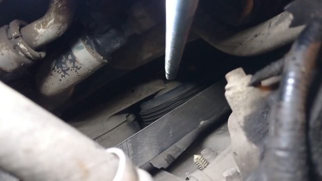 снятие генератора renge rover рендж ровер бензин 4.4 смотреть онлайн