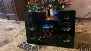 Музыкальный центр LG CM 2760